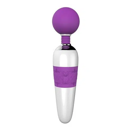 The Elegance Smart Wand (Purple) Sex Wand Adult Luxury