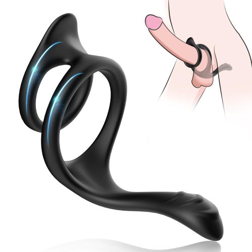 The Sexret Cock Ring Adult Luxury
