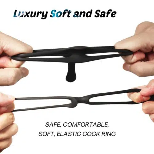 The Sexret Cock Ring Adult Luxury