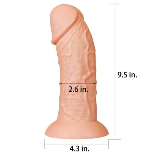 The XL Significant Dildo Adult Luxury