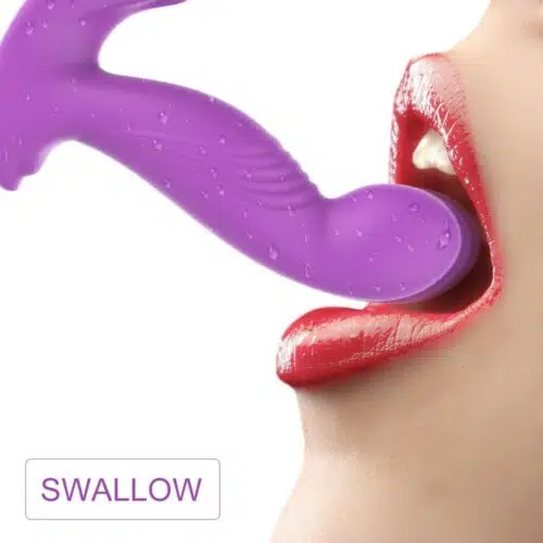 Stimilations® 360° Couples Vibrator Sex Toy (Purple) Adult Luxury