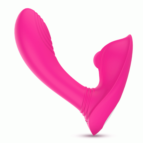 Top Secret Intimacy Couples Panty Vibrator (Pink)