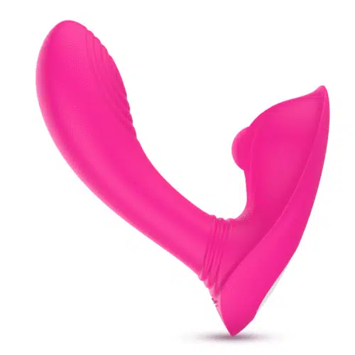 Top Secret Intimacy Couples Panty Vibrator (Pink)