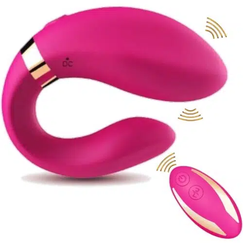 Pure Bliss™ Couples Remote Control Vibrator Adult Luxury