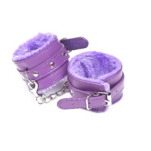 Unisex Cuffs with Soft Padding inside Adult Luxury