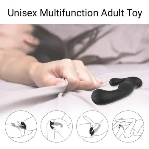 Euporia Unisex Multifunction Adult Toy Adult Luxury