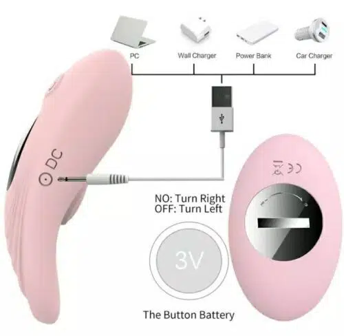 V-Vibe® : Vibrating Panties Vibrator Adult Luxury