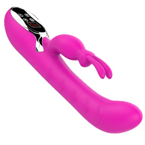 Splendacious Heating Rabbit Premium Vibrator (Pink) Adult Luxury