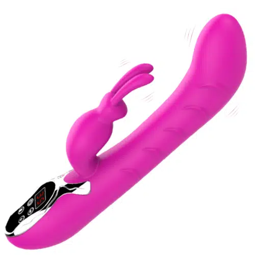Splendacious Heating Rabbit Premium Vibrator (Pink) Adult Luxury