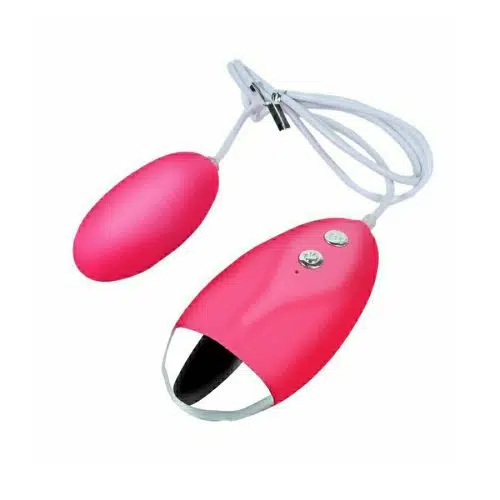 Vibe-It Pink Lady Vibrating Kegel Balls Adult Luxury