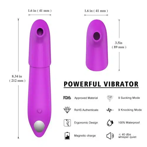 Vibez Vibrator Adult Luxury