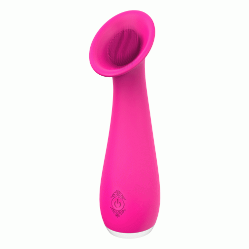 Wand-er Lick-Her from ZONEGASM Licking Vibrator  (Pink) Adult Luxury