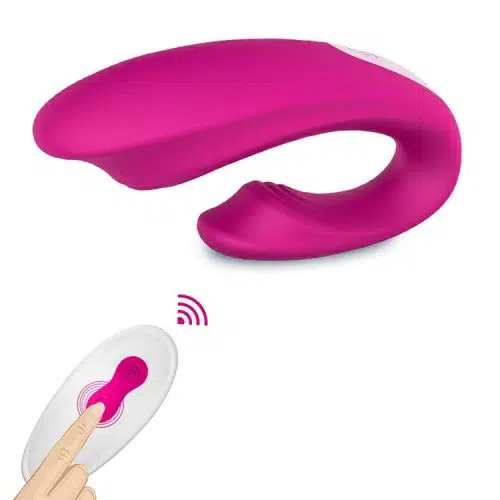 WeJoy® Remote-Controlled Vibrator Adult Luxury