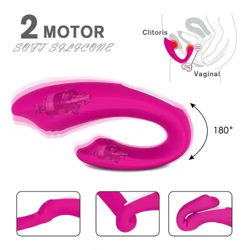 WeJoy® Remote-Controlled Vibrator Adult Luxury