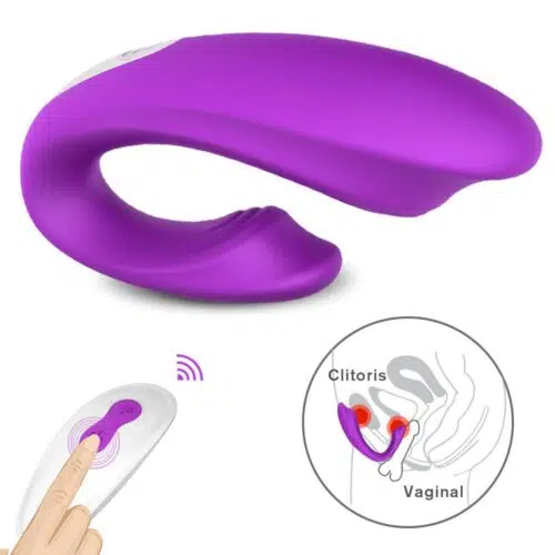 WeJoy® Remote Controlled Adult Luxury