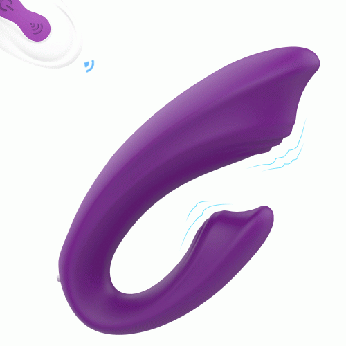 WeJoy® Remote Controlled (Purple) Adult Luxury