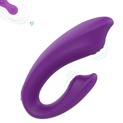 WeJoy® Remote Controlled (Purple) Adult Luxury