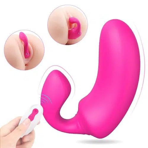 WePlay Couples Remote Vibe (Pink) Vibrator Adult Luxury
