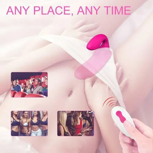 WePlay Couples Remote Vibe (Pink) Vibrator Adult Luxury