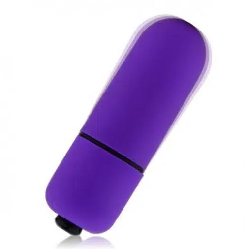 X-Basic Bliss Waterproof Bullet Vibrator (Purple) Adult Luxury