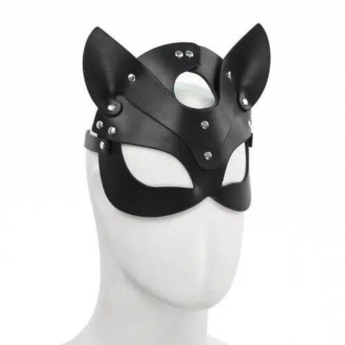 XG Bondage Mask Adult Luxury