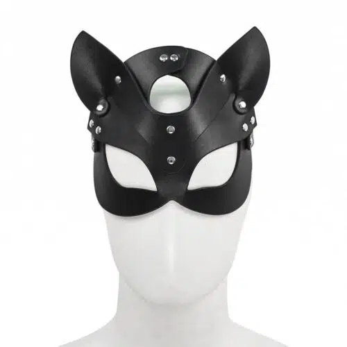 XG Bondage Mask Adult Luxury