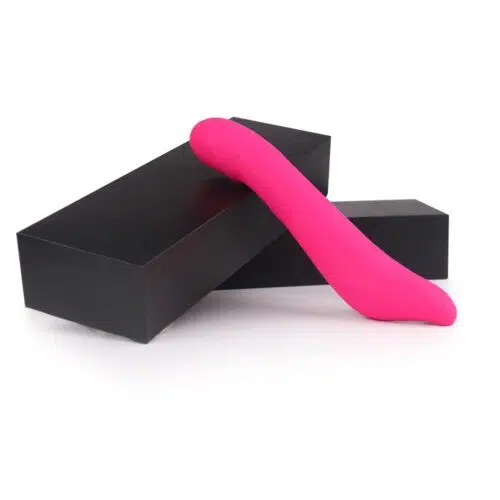Chloe 360° Spinning Premium Vibrator (pink) Adult Luxury