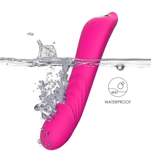 Chloe 360° Spinning Premium Vibrator (pink) Adult Luxury