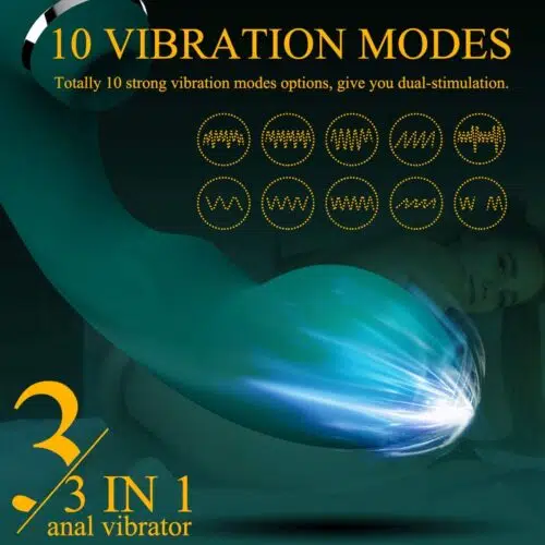  Zylo 3 in 1 Clitoral Sucking Vibrator Adult Luxury