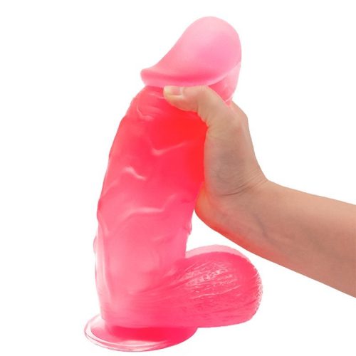 The Colossus Giant Dildo (Pink) Adult luxury
