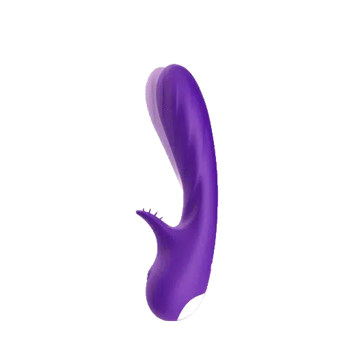 Secret Lover™ Silent Clit Vibrator (purple) Adult Luxury