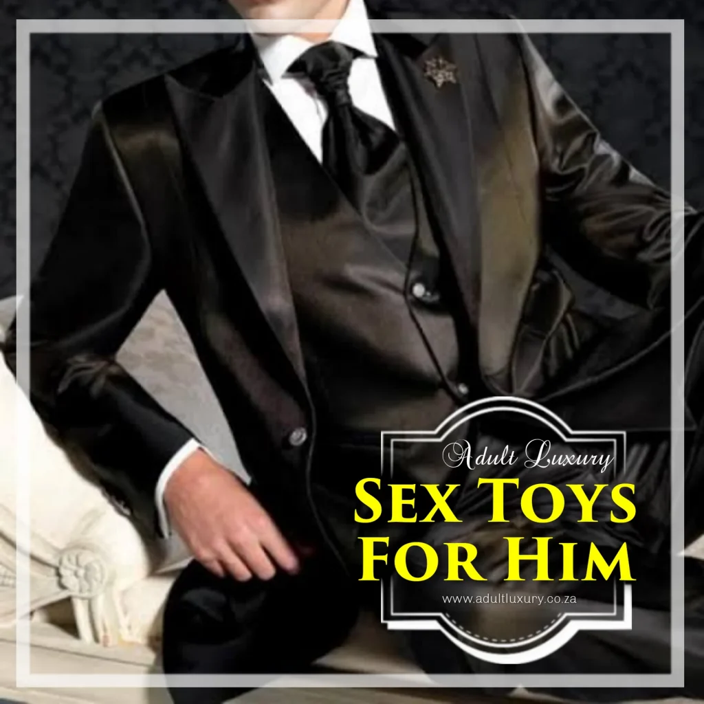 Adult Toys For Him