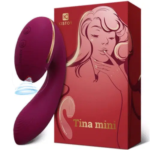 TINA MINI® KISSTOY ORIGINAL 6 in 1 Adult Luxury