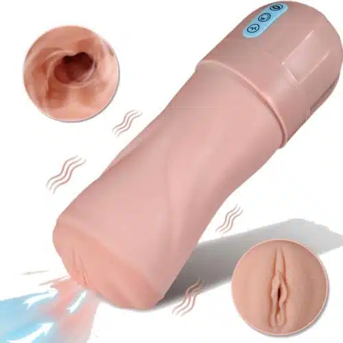 Sucking pocket pussy sex toy for men Adult Luxury