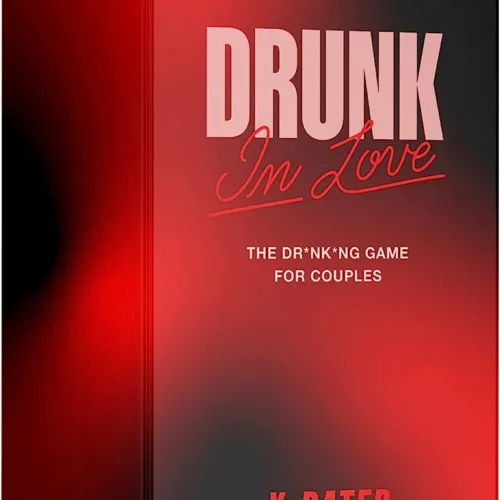 Drunk In Love A Couples card sex game for adults sex shop