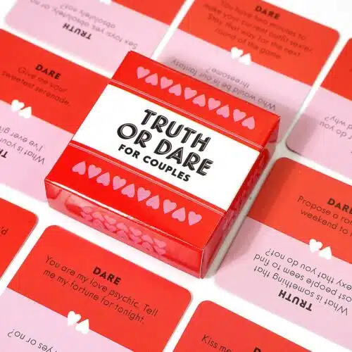 Truth or dare sex game card game couples adults sex shop pla
