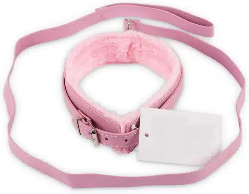 Pink bondage sex toy kit Adult Luxury 