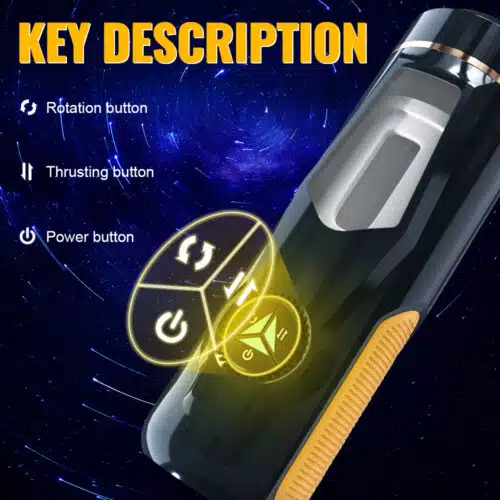 automatic sex toy for men Adult Luxury