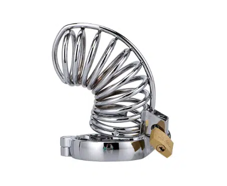 chastity cock cage