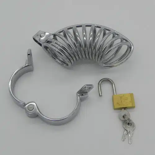 chastity cock cage