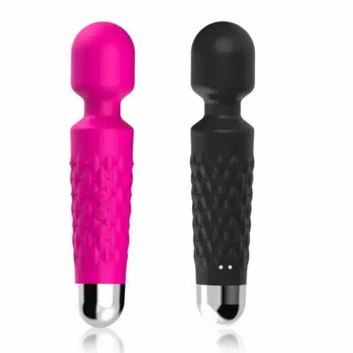 Exclusive Ripple Wand (Black)