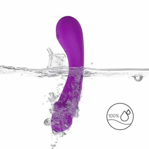 Orgasmic Silent Ripple Satisfier (Purple)