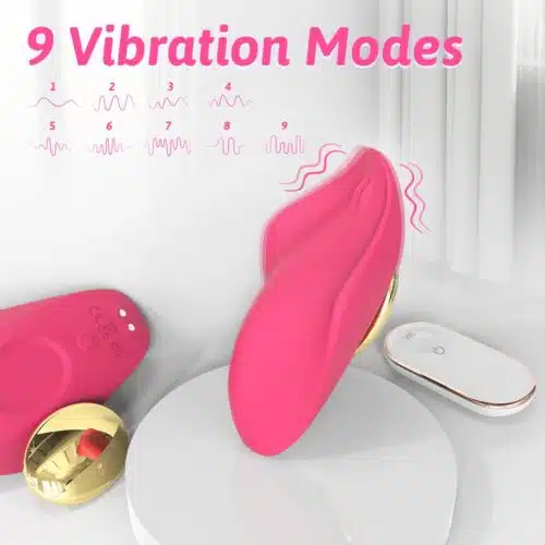 Vibrator Panty With Remote Adult Luxury