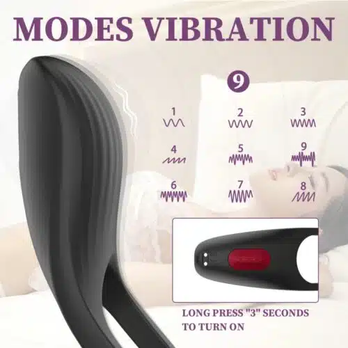 Arouse Pro Adjustable Cock Ring sex toy for couples Adult Luxury