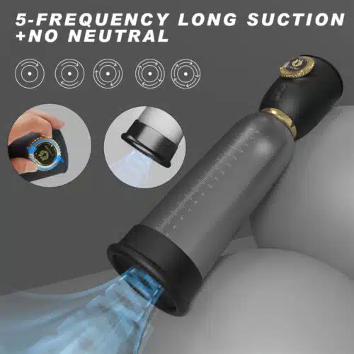 Penis Pump From Adult Luxury Sex Shop