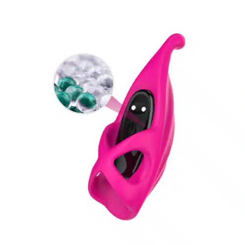 Adult Luxury's Pink Fantasia Multi-Purpose Vibrator. Shop Now