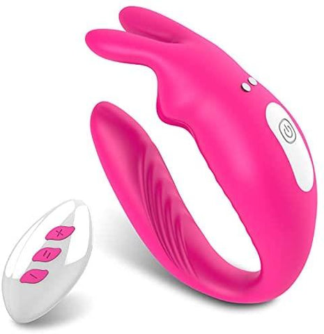 Unify-Us™ Couples Rabbit Vibrator