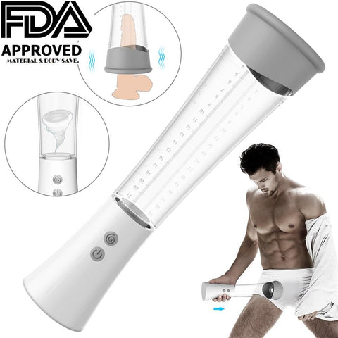 FDA Approved Penis Pump