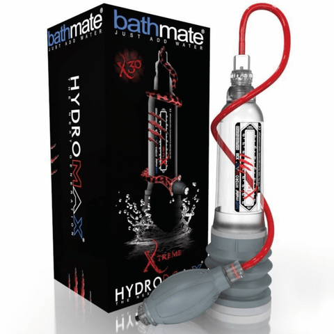 Hydromax X30 Xtreme penis pump bathmate south Africa cape town adult Luxury