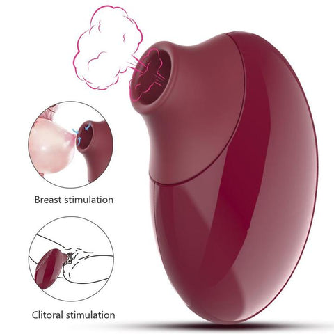 Odyssey Air Vibe® 2 in 1Vibrator